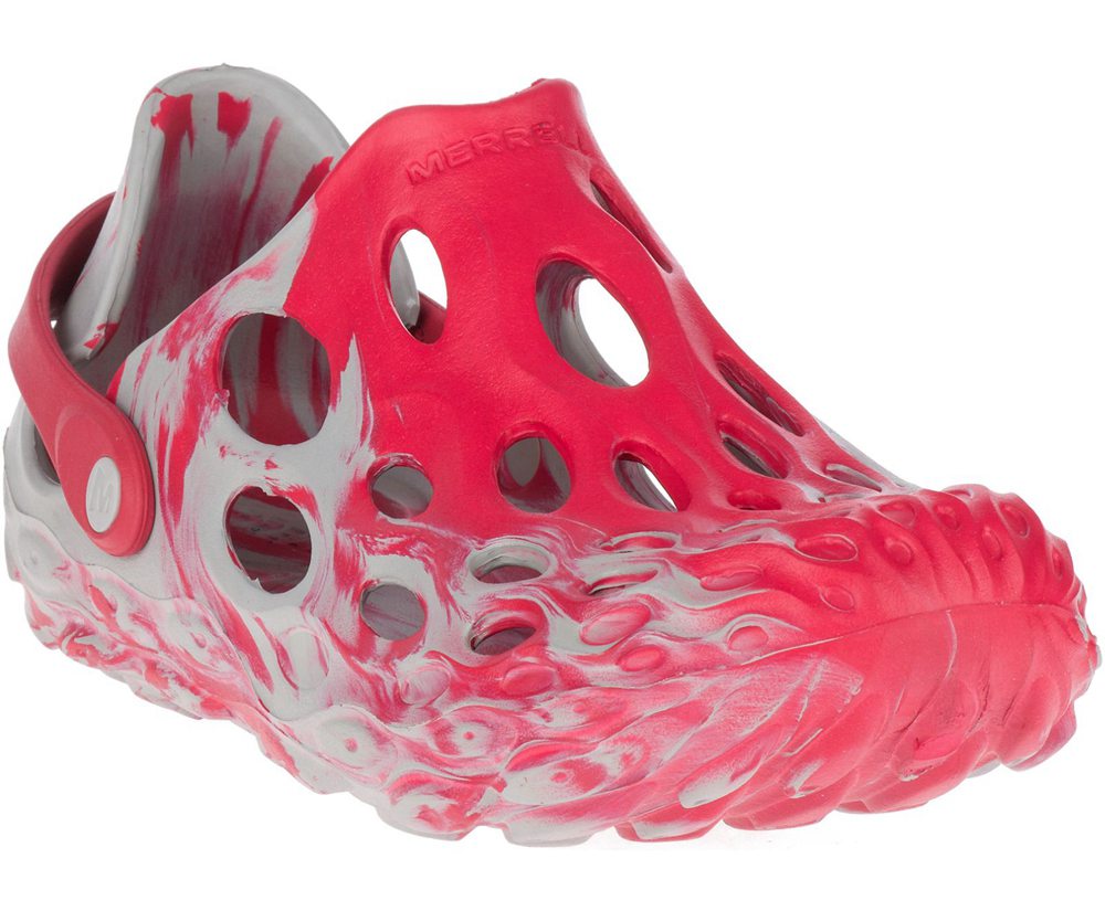 Merrell Sandaler Herre - Hydro Moc Moc - Rød - NTP596801